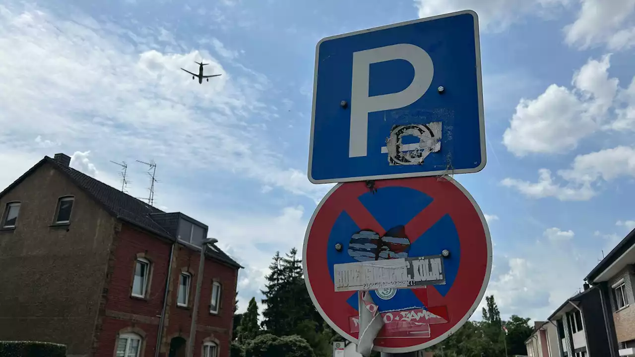 Ärger um Urlaubsparker am Flughafen Düsseldorf