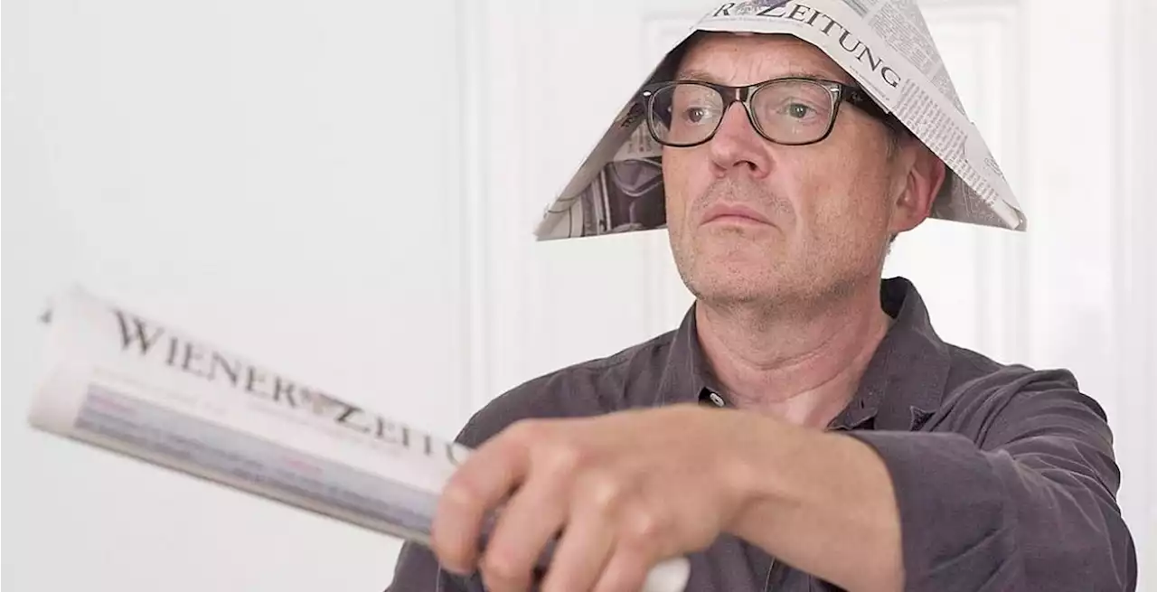 Josef Hader - 'Print ist gar nicht tot!'