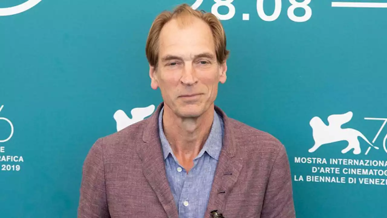 Remains of actor Julian Sands found after he disappeared while hiking in January