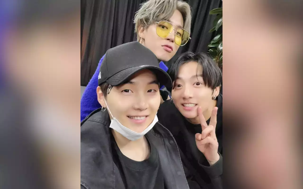 Gemas, Jimin Sampai Mau Makan Jungkook Gegara Kelakuannya di Konser Suga BTS