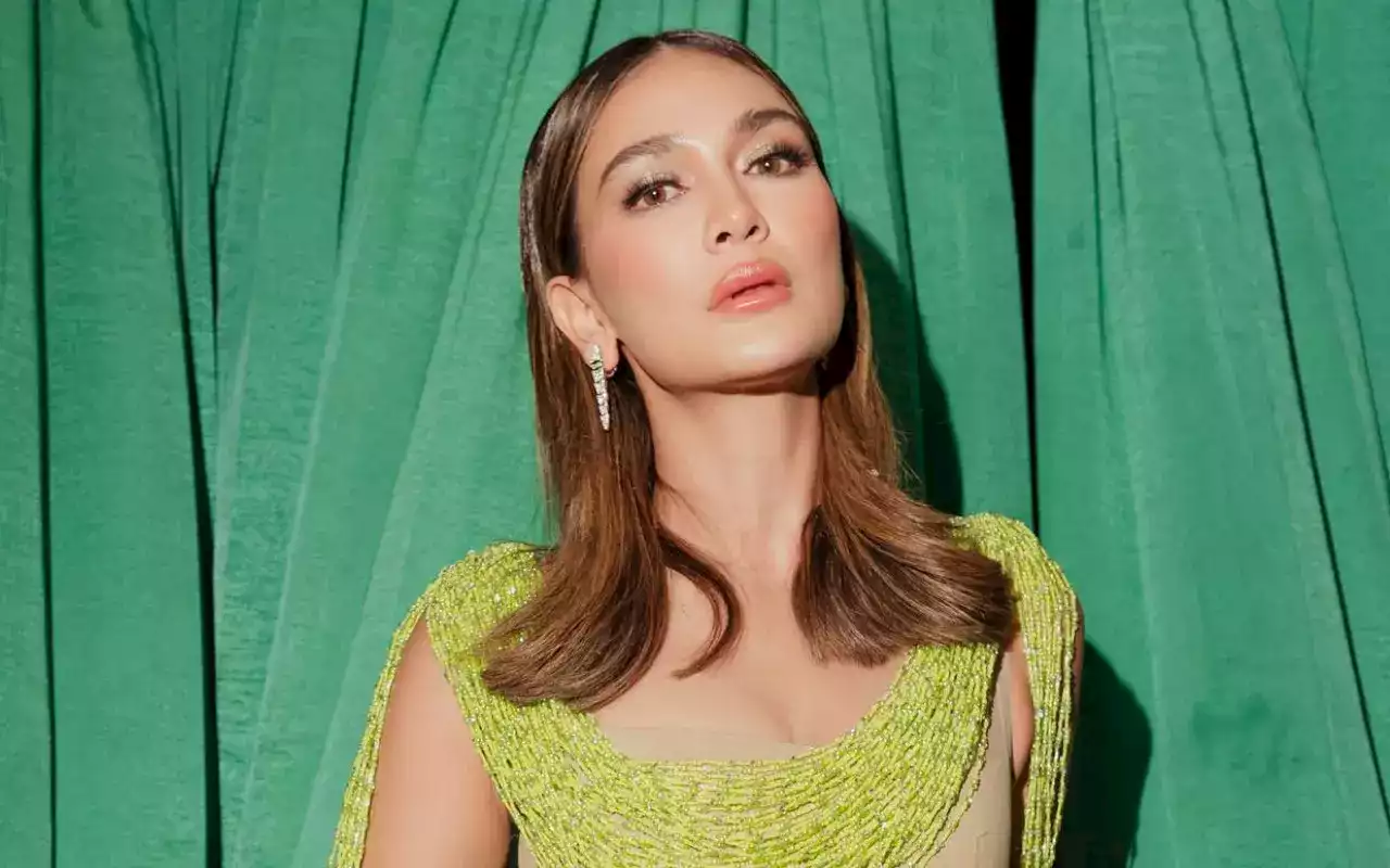 Luna Maya 'Ayang' Maxime Bouttier Hadiri Gala Dinner, Vibes Bak Dewi Bulan Bikin Terpukau