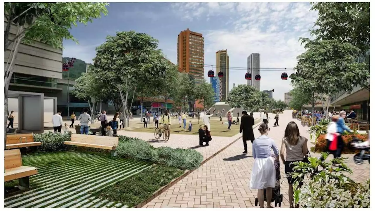 ¿Cuál será el futuro del Corredor Verde por la carrera séptima en Bogotá?