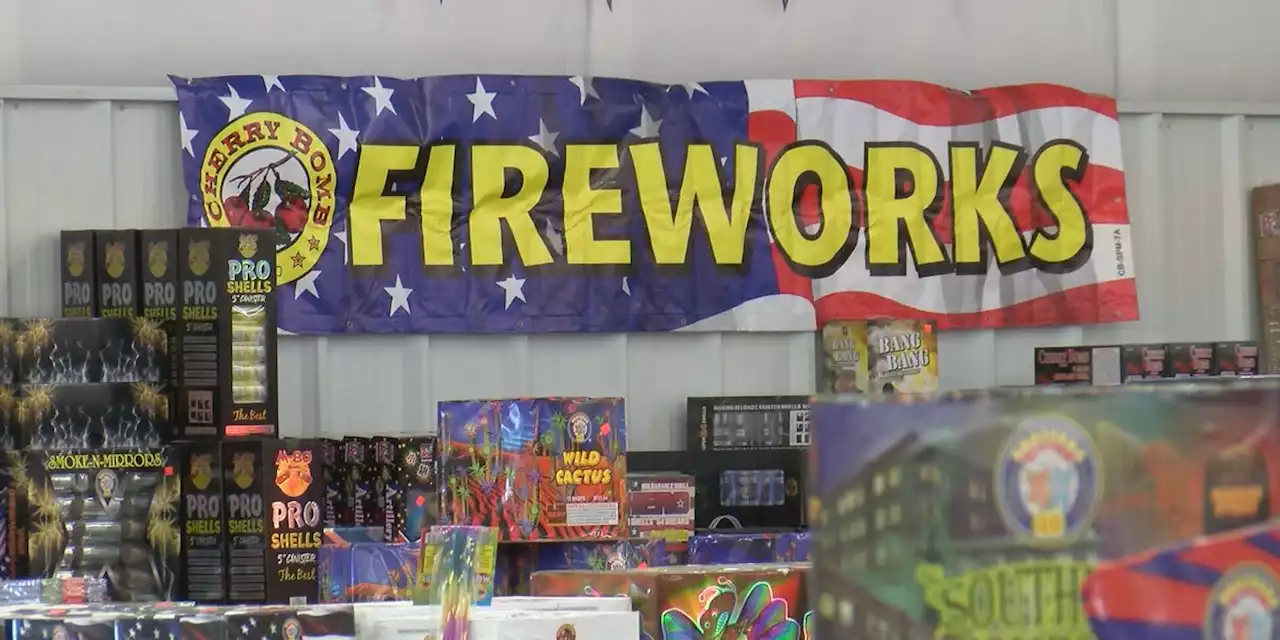 Firework safety ahead of Fourth of July weekend