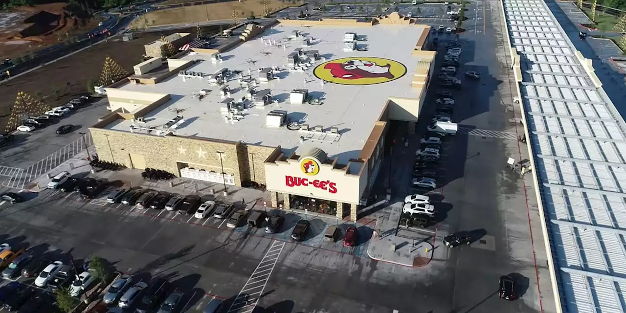 Largest Buc-ee’s in America opens, offering a whopping 120 fuel stations