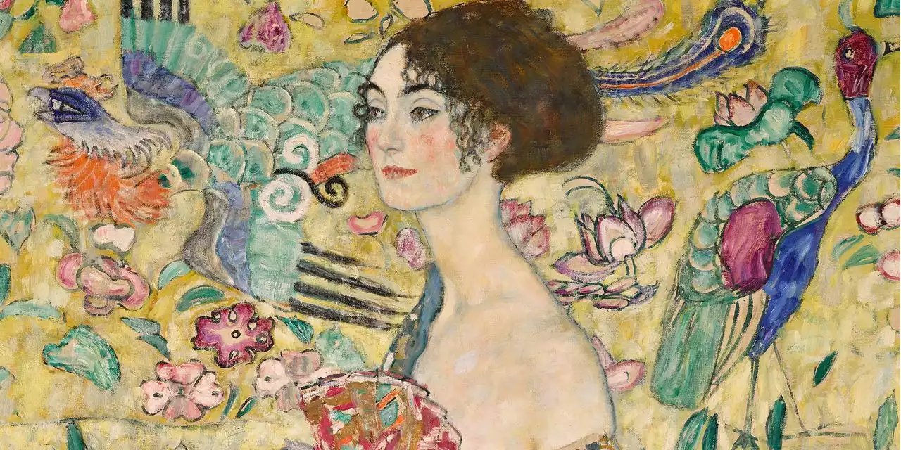 Gustav Klimt’s Mysterious and Last Portrait Breaks Record With $108.4 Million Sale