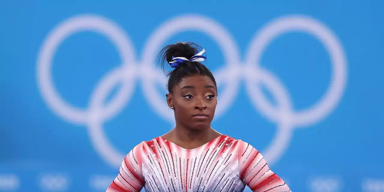 Simone Biles Plans a Return to Gymnastics Competition