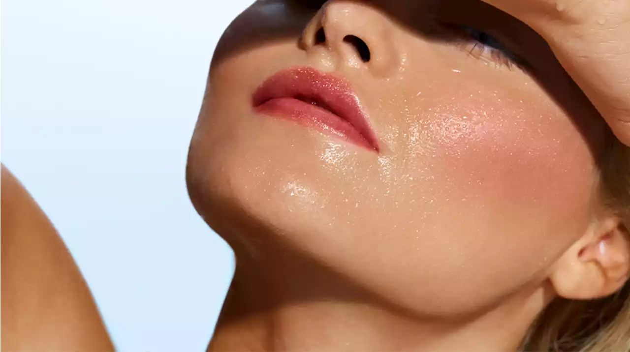 Can You Use Deodorant on Your Face? A Dermatologist Weighs In on the Viral TikTok Trend for Sweat-Proof Summer Beauty.