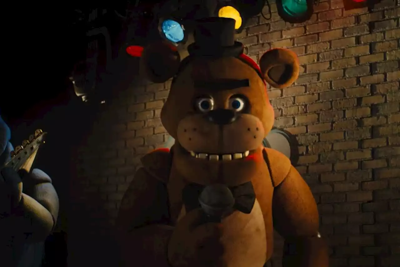 'Five Nights at Freedy's': aquí está el primer tenebroso tráiler de la película que trae a la vida a los animatrónicos asesinos