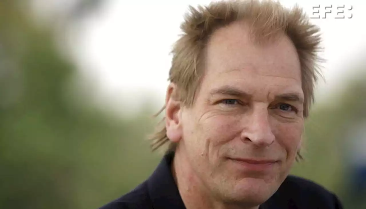 Autoridades confirman que restos hallados en California son del actor Julian Sands