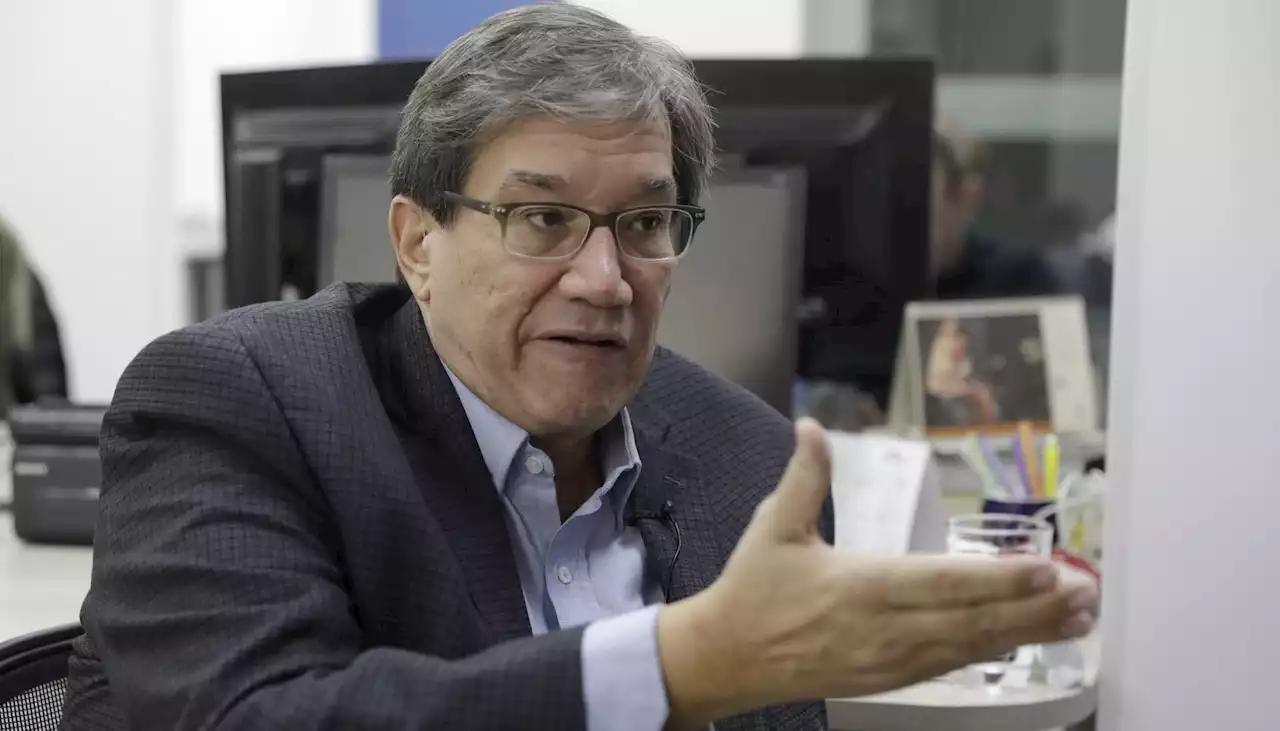 'Veo difícil que la inteligencia artificial cree poesía como García Márquez': Jaime Abello