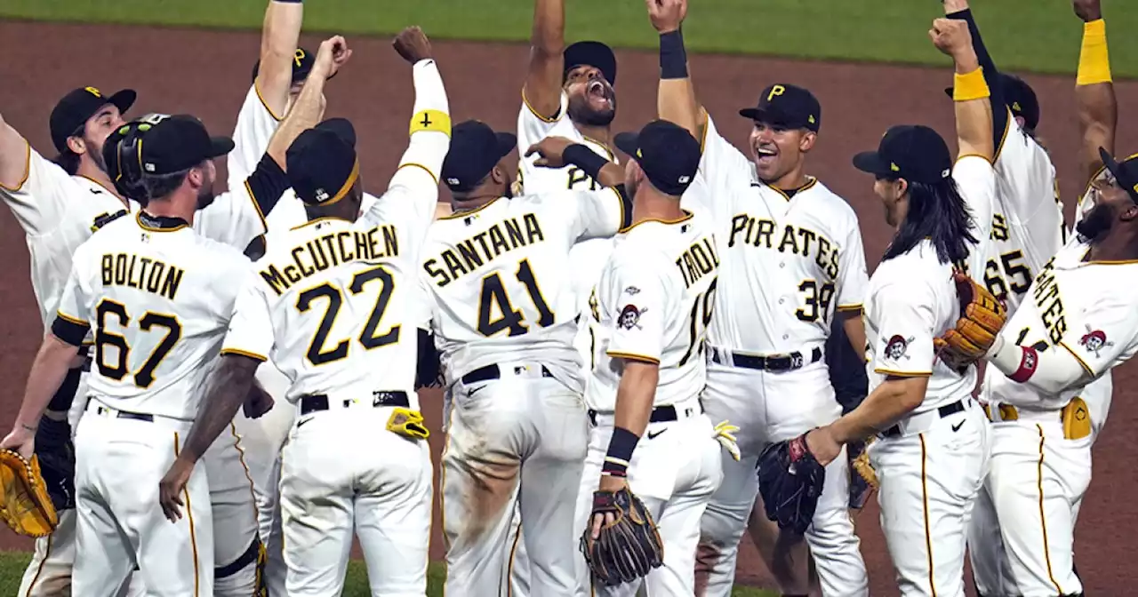 Pirates defeat Padres 7-1, hand Friars fourth straight loss