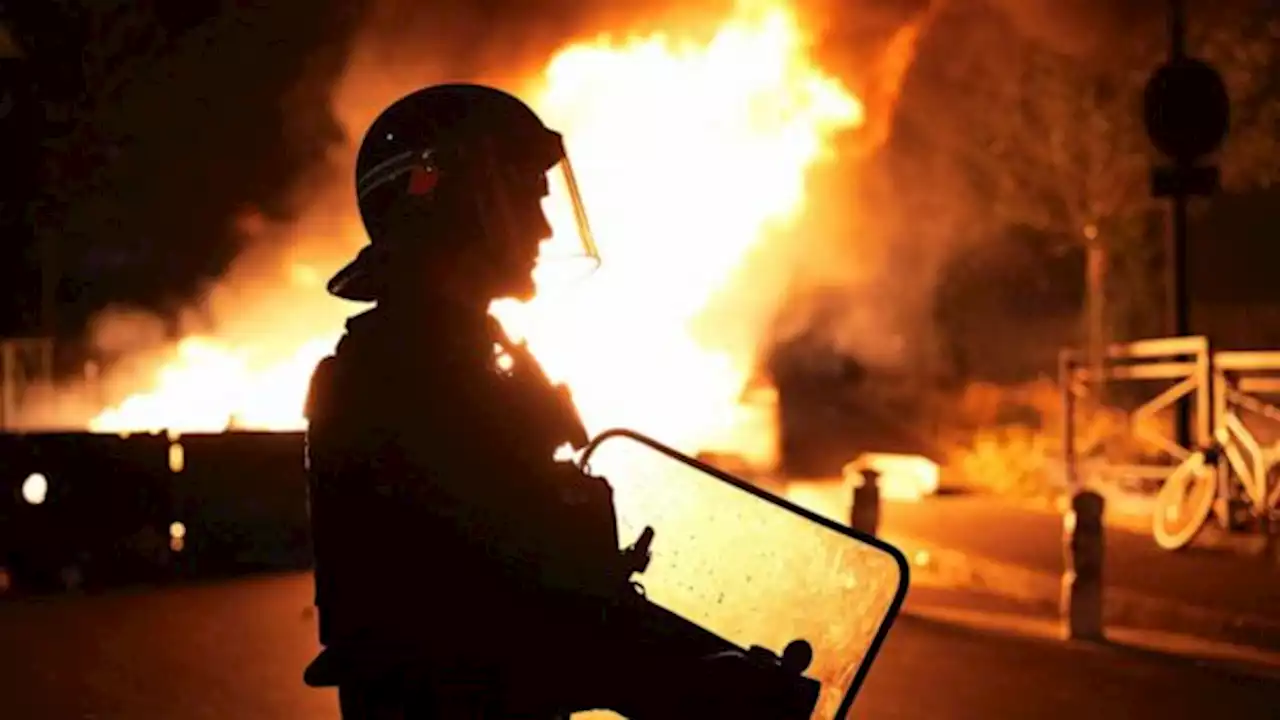 150 arrested across France in 2nd night of riots after police fatally shoot teen