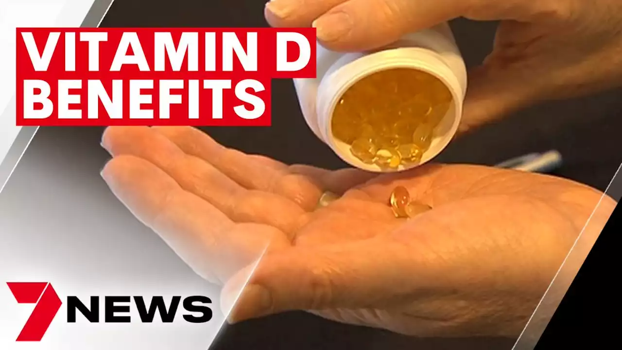 Vitamin D could be good for the heart, according to new Australian study | 7NEWS