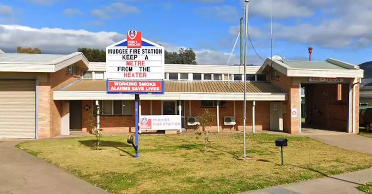 'Firefighters deserve better': NSW fire station had no running water for two months, union says