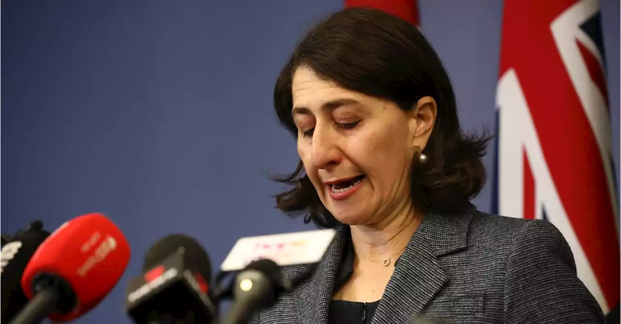 Gladys Berejiklian engaged in 'serious corrupt conduct', ICAC finds