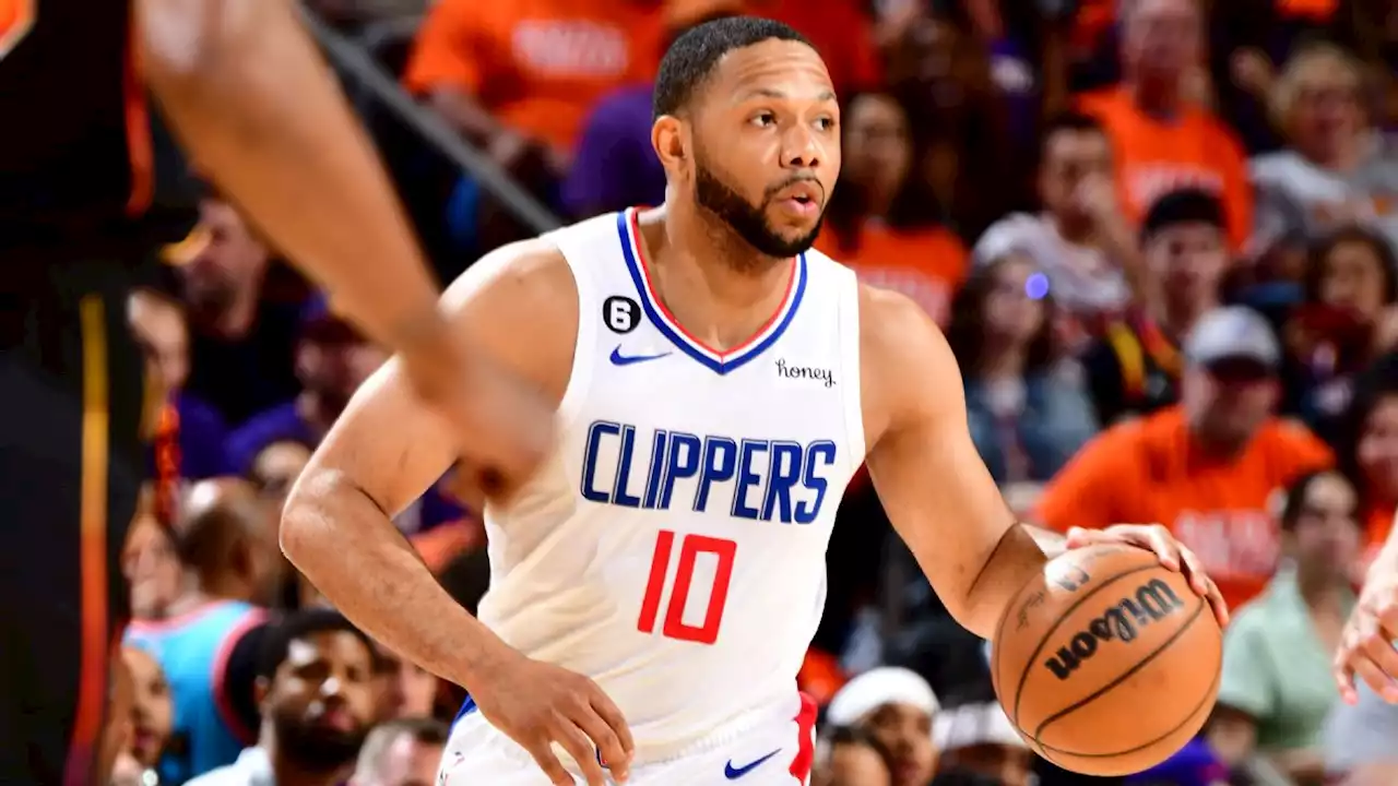 Clippers not guaranteeing Eric Gordon's $21M deal next season, sources say