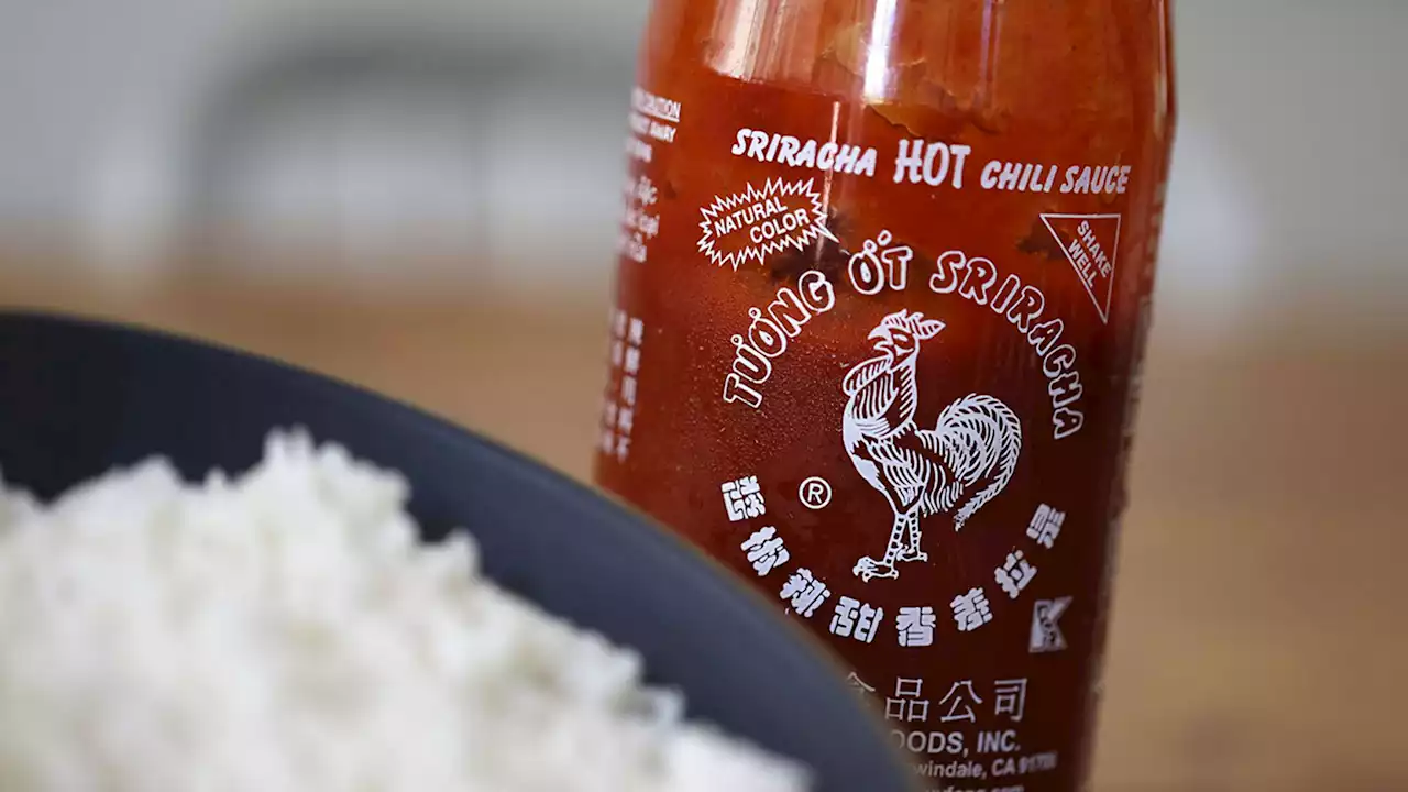 Sriracha sauce is selling for as much as $120 amid prolonged shortage