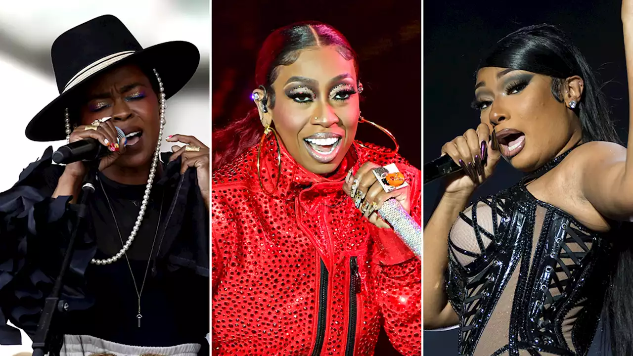 Missy Elliot, Lauryn Hill, Megan Thee Stallion headline Essence Fest concert series: How to stream