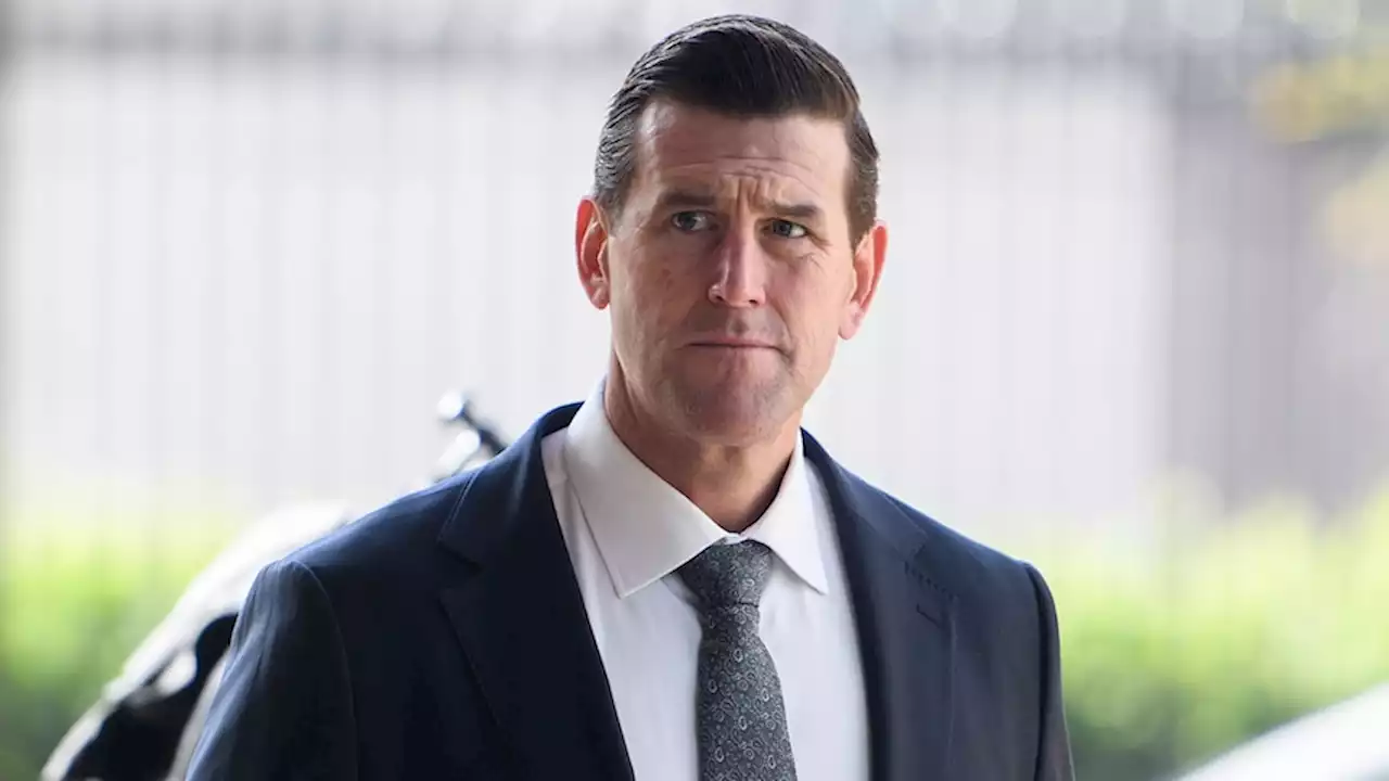 Ben Roberts-Smith agrees to pay defamation case legal costs, which could run into tens of millions