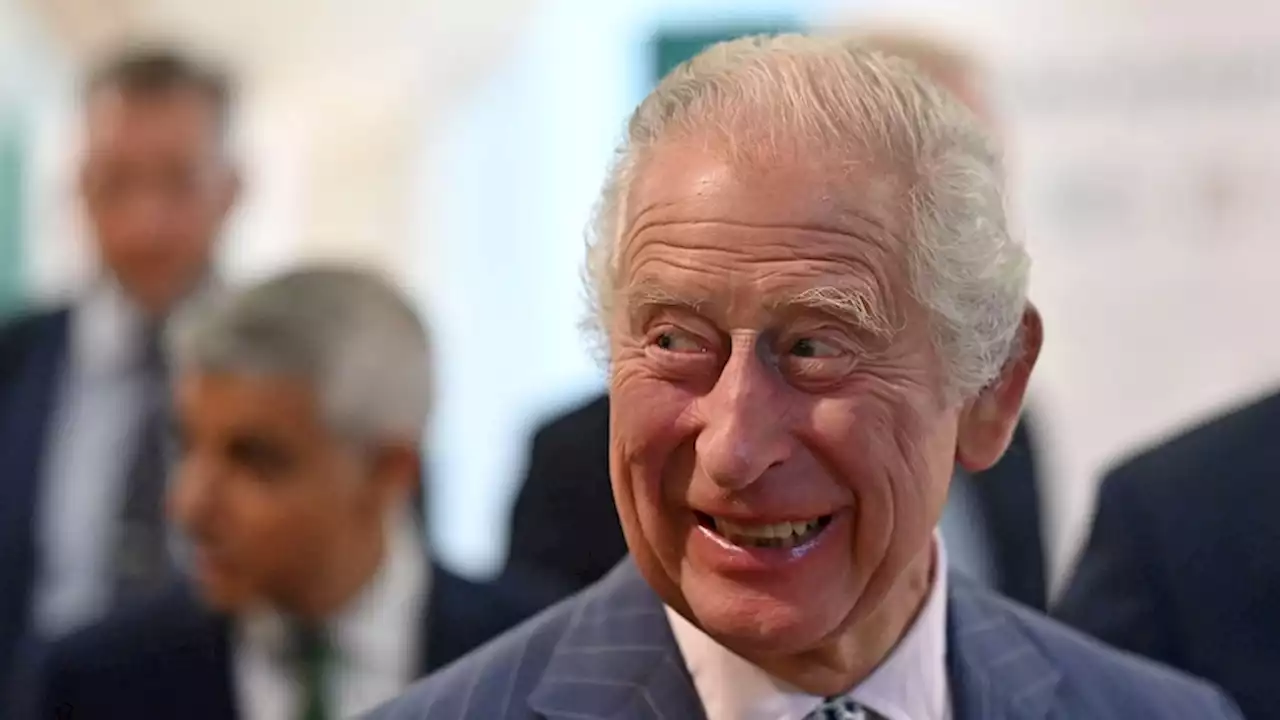 Inflation hits royal finances as King Charles turns down heating to save emissions