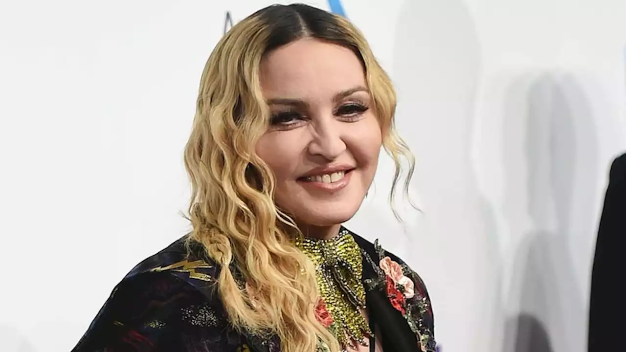 Madonna postpones tour after ICU stint with 'serious bacterial infection'