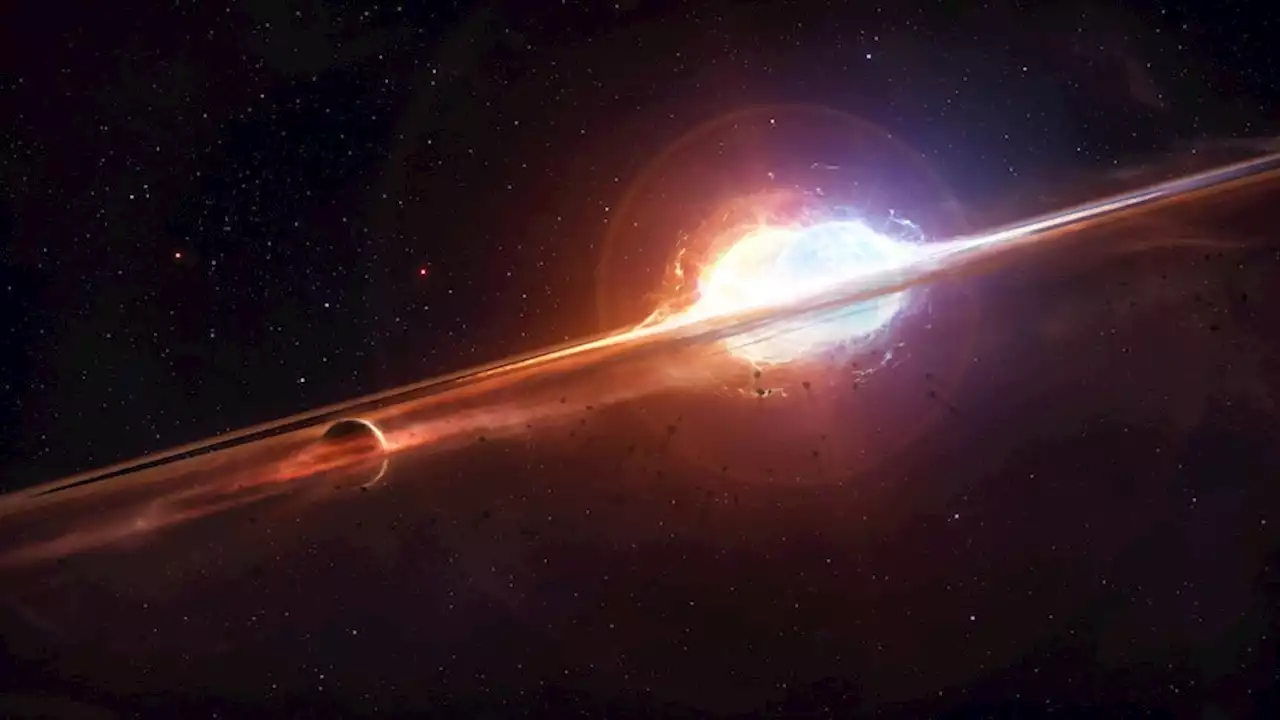 'The most fun part of science': Scientists discover a planet that should not exist
