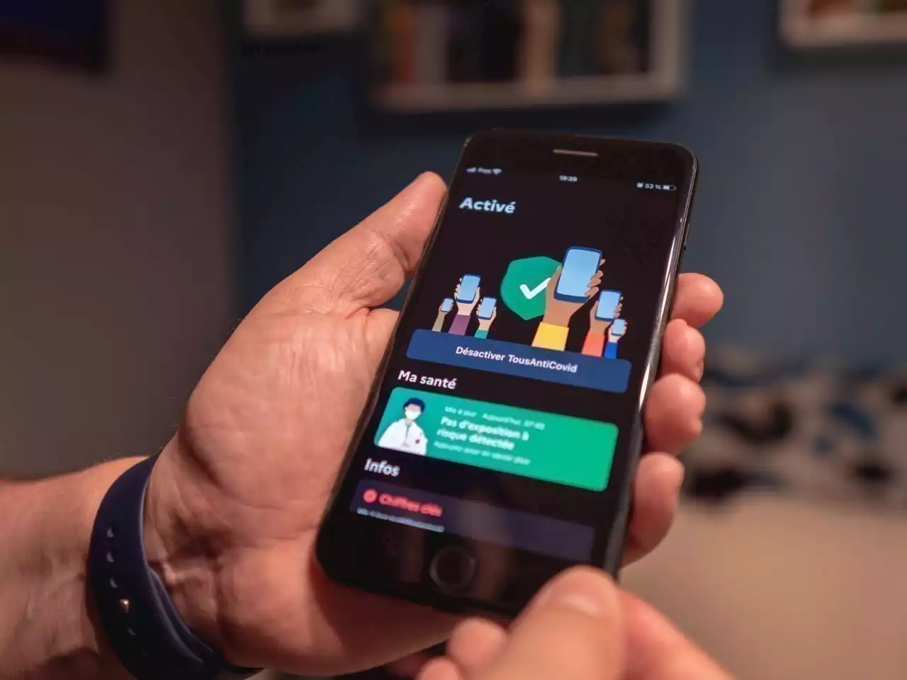TousAntiCovid : l'application 'mise en pause' à partir du 30 juin 2023