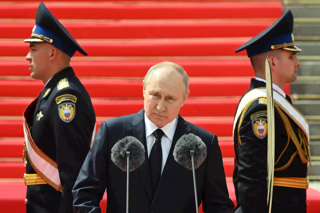 Putin, Prigozhin e le 'purghe': i dubbi dopo la rivolta di Wagner