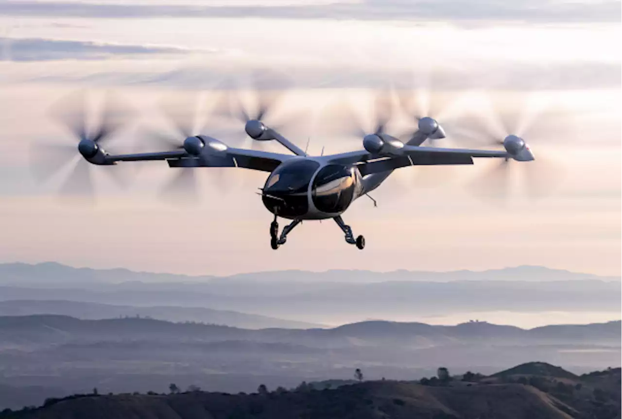 FAA gibt grünes Licht für Joby-Flugtests