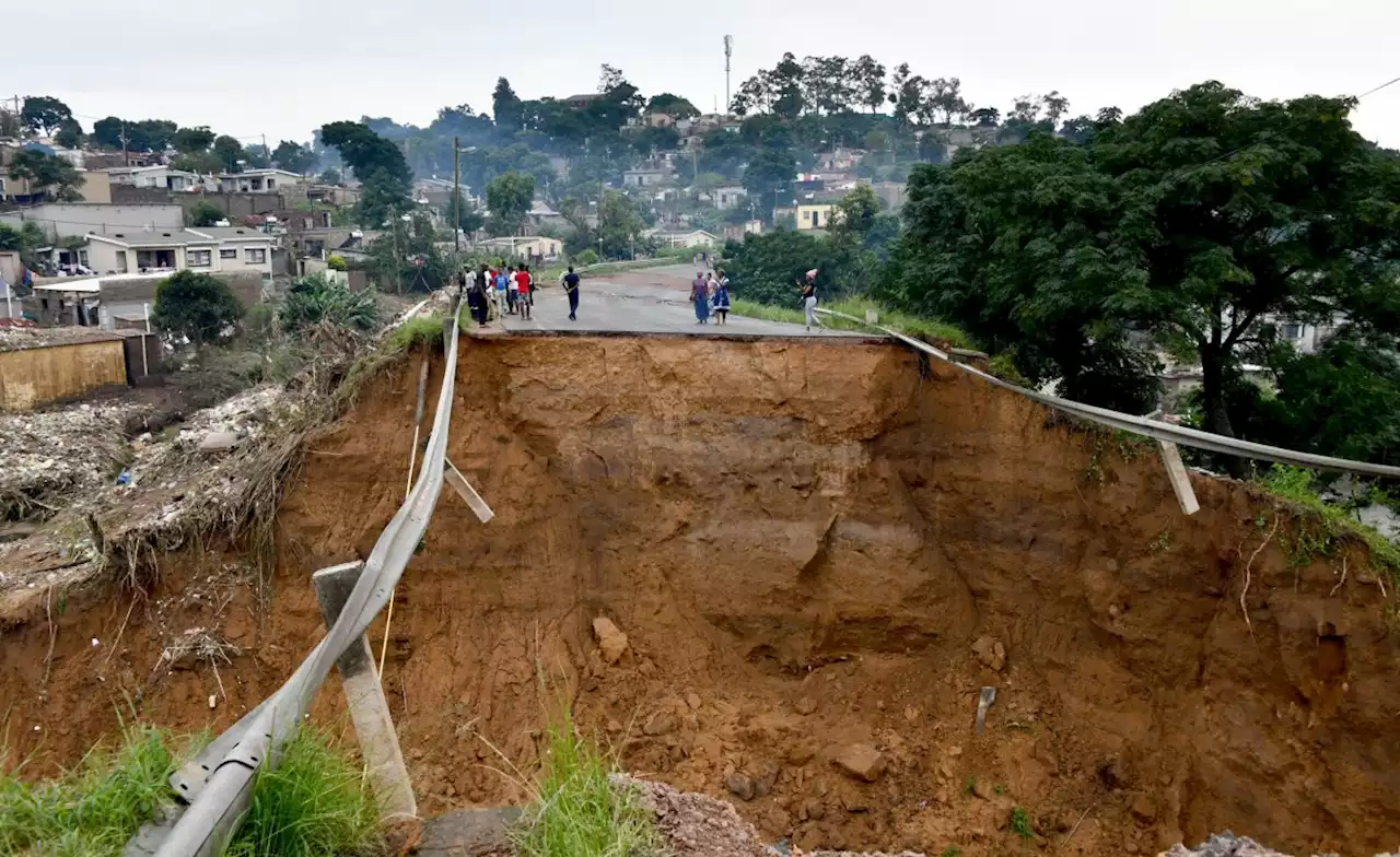 South Africa: Tornado Victims Shelter With Families Displaced By 2022 Floods