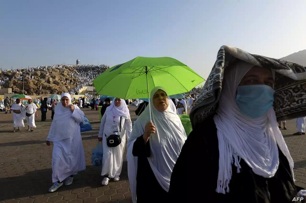 «الصحة»: 1721 إصابة بالإجهاد الحراري بين الحجاج منذ بداية اليوم - صحيفة الوئام الالكترونية