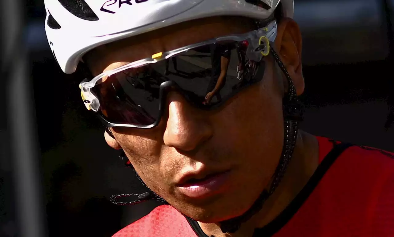 Aseguran que Nairo fue ofrecido al Quick Step y que ya hubo una respuesta formal