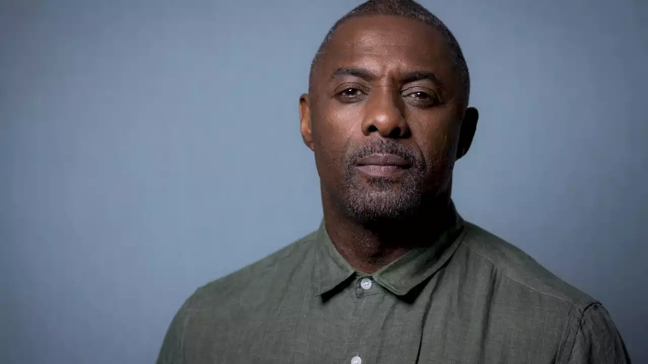 Idris Elba uses his brains not brawn in the new Apple TV+ series 'Hijack'