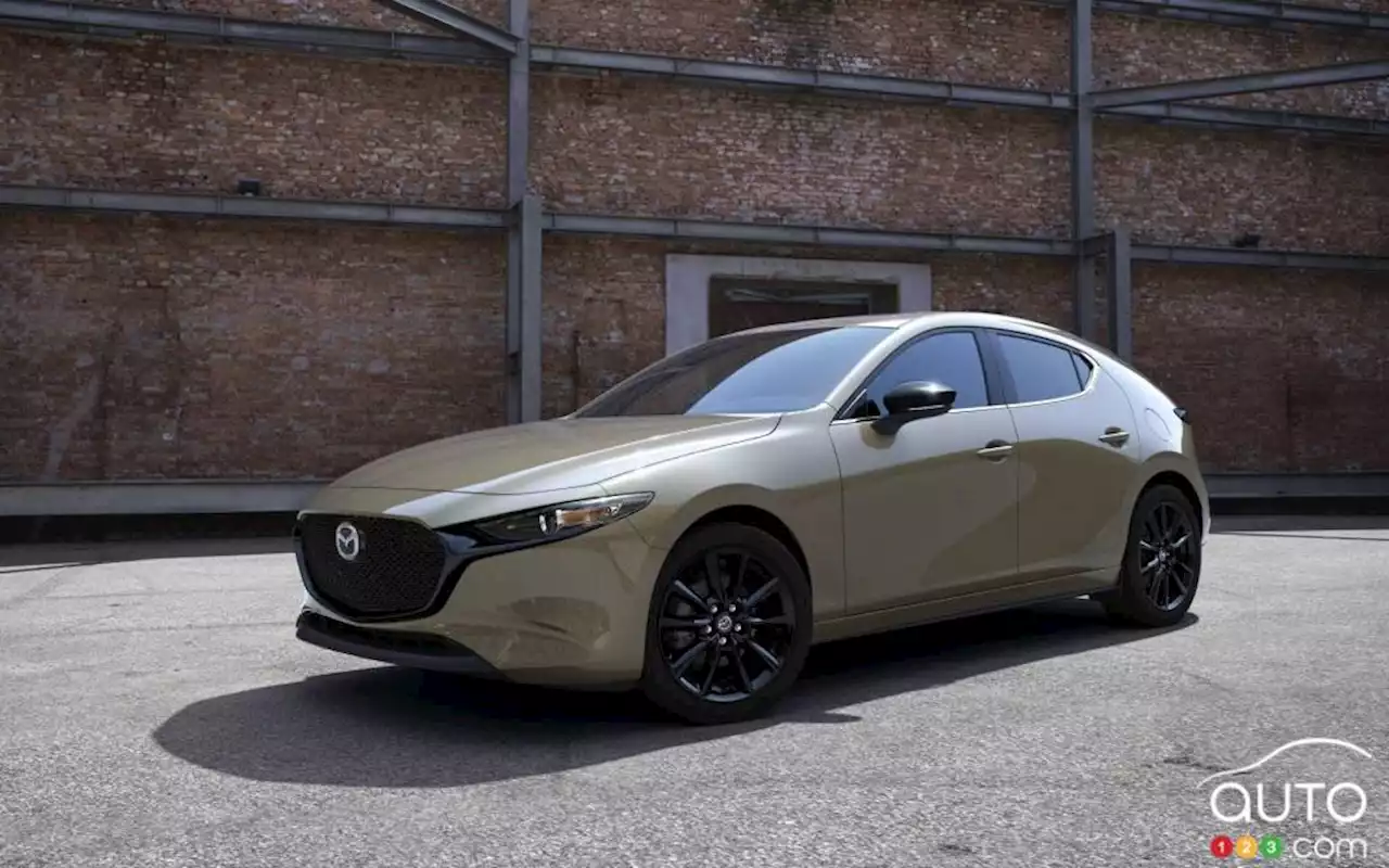 Mazda3, Mazda3 Sport 2024 : prix et détails pour le Canada | Actualités automobile | Auto123