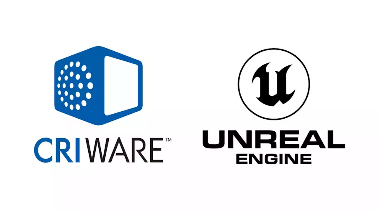 ゲーム開発向けミドルウェア群「CRIWARE」大型アプデ、Unreal Engineを使ったゲーム開発をさらに効率化 - AUTOMATON