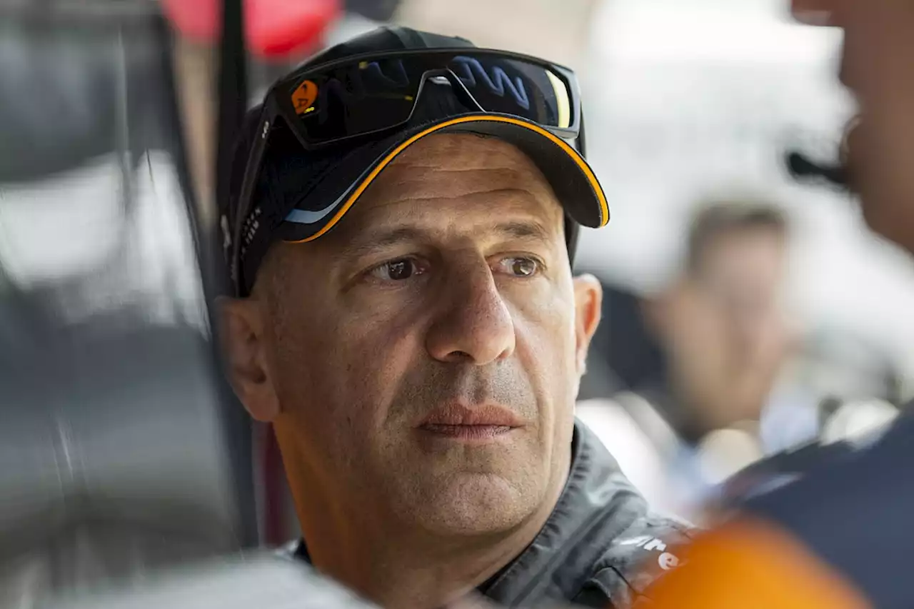 Tony Kanaan joins Arrow McLaren as IndyCar special advisor