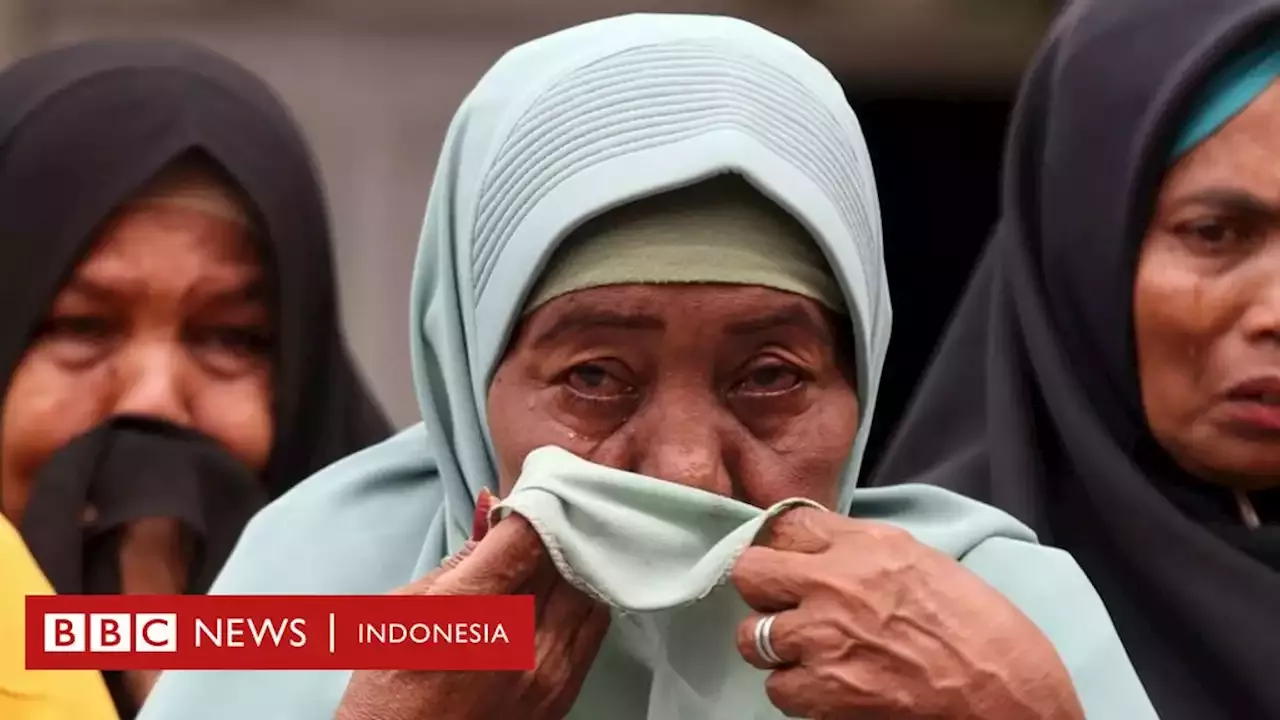 Hal-hal yang tidak disampaikan Presiden Jokowi dalam penyelesaian pelanggaran HAM berat secara non-yudisial - BBC News Indonesia