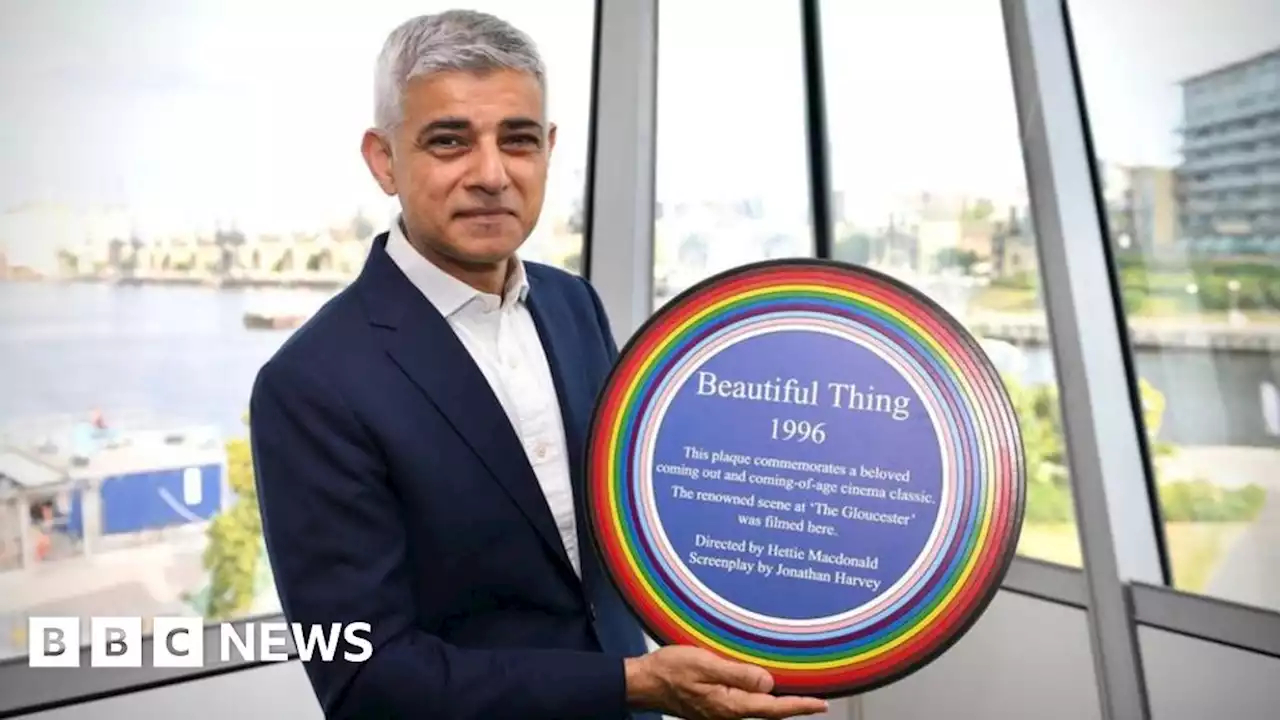 London Pride 2023: Five rainbow plaques to be installed across London