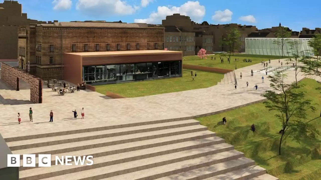 Huddersfield town centre £210m revamp gets green light