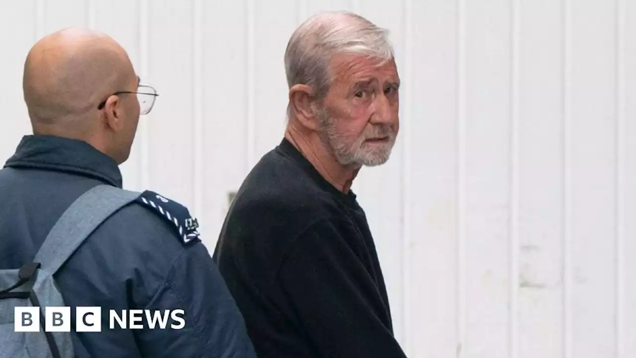 David Hunter: Final arguments in British man's Cyprus murder trial