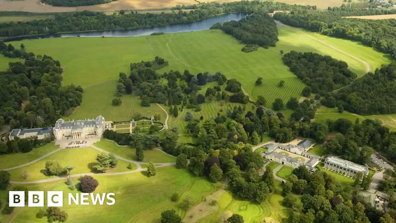 Luton Hoo's Ryder Cup bid golf course approved