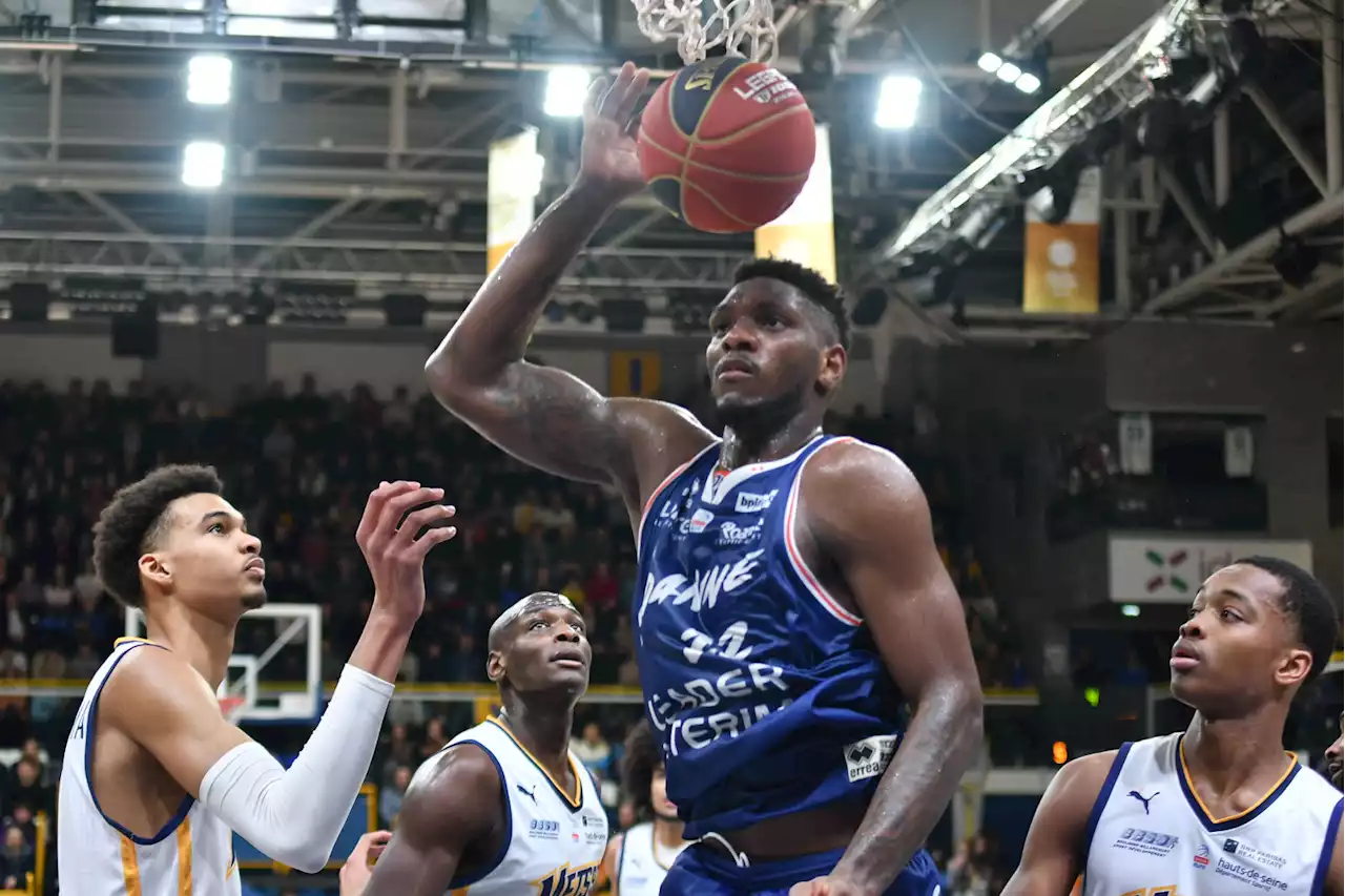 Silvio De Sousa rejoint la Grèce et l’Aris Salonique - BeBasket