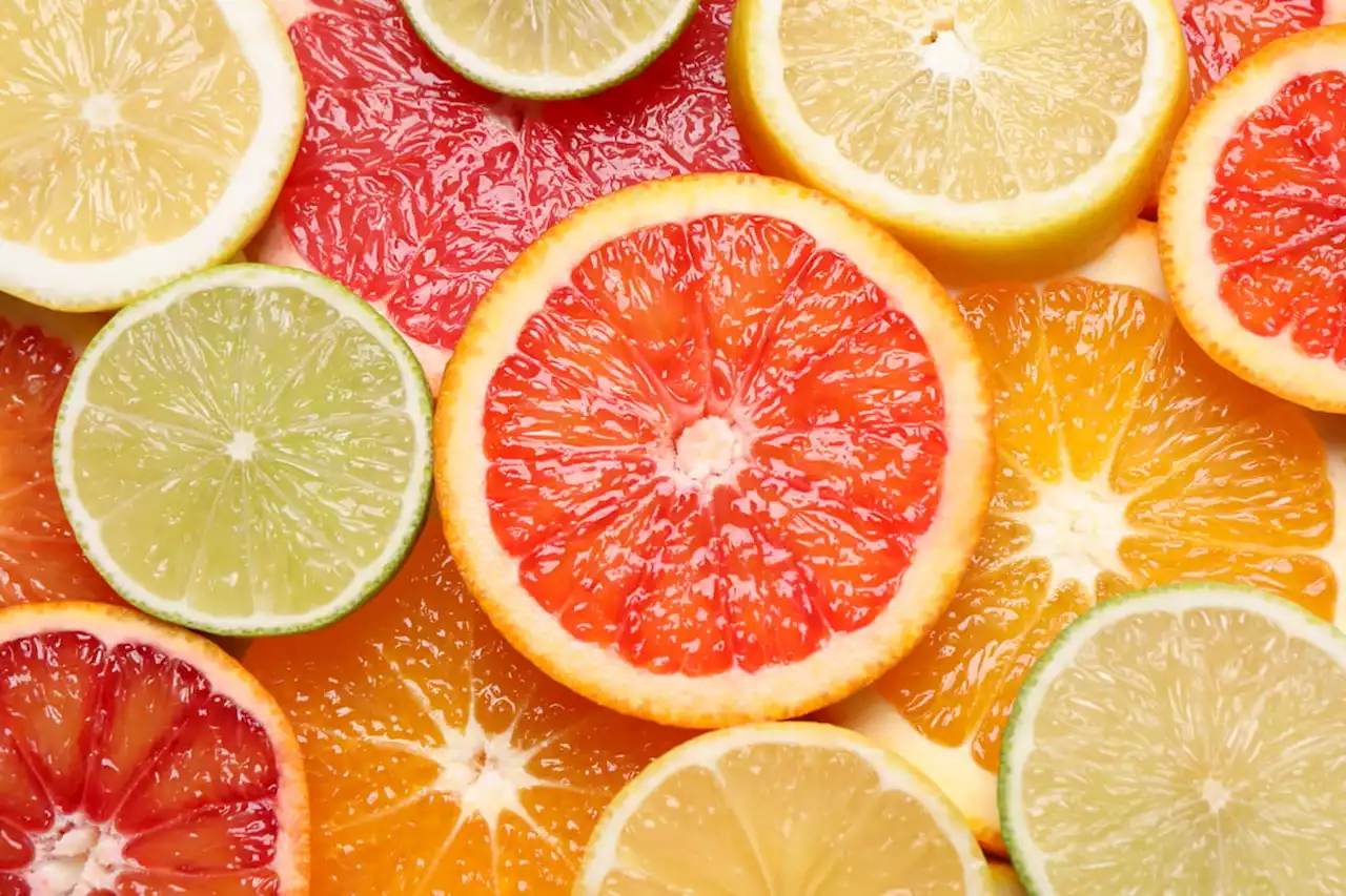 Ces 6 agrumes moins connus que le citron ou l'orange sont encore PLUS rafraîchissants !