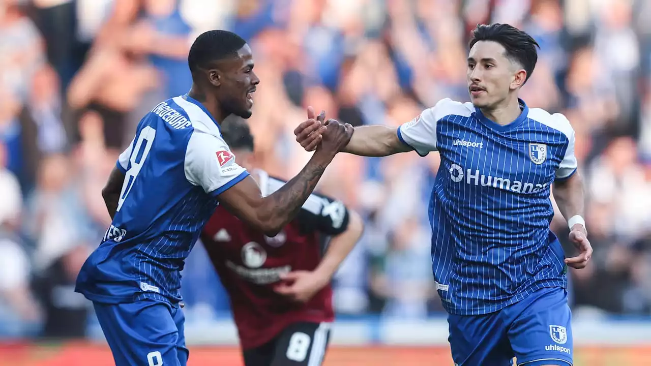 1. FC Magdeburg: Super-Ceka plötzlich 600000 Euro teurer