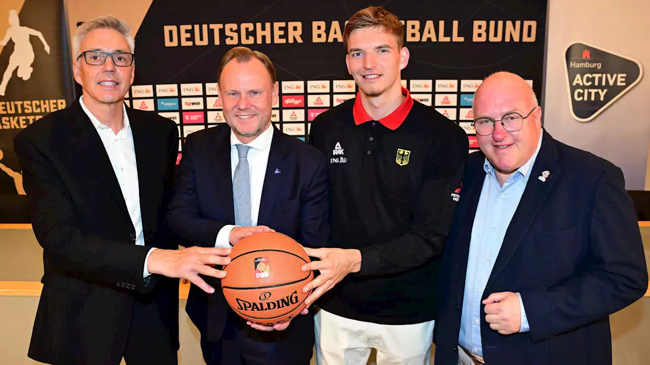 Basketball: Bundestrainer Gordon Herbert will eine WM-Medaille