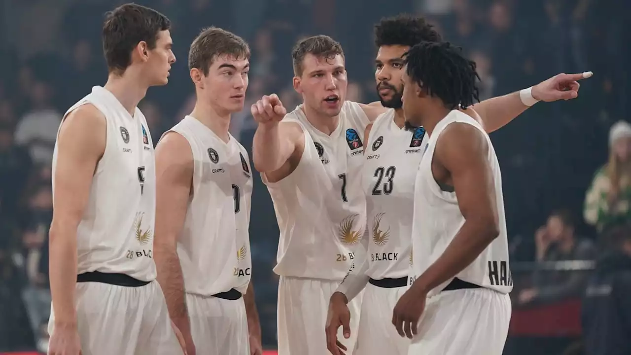 BBL: Hamburg Towers spielen trotz Platz 15 wieder im EuroCup