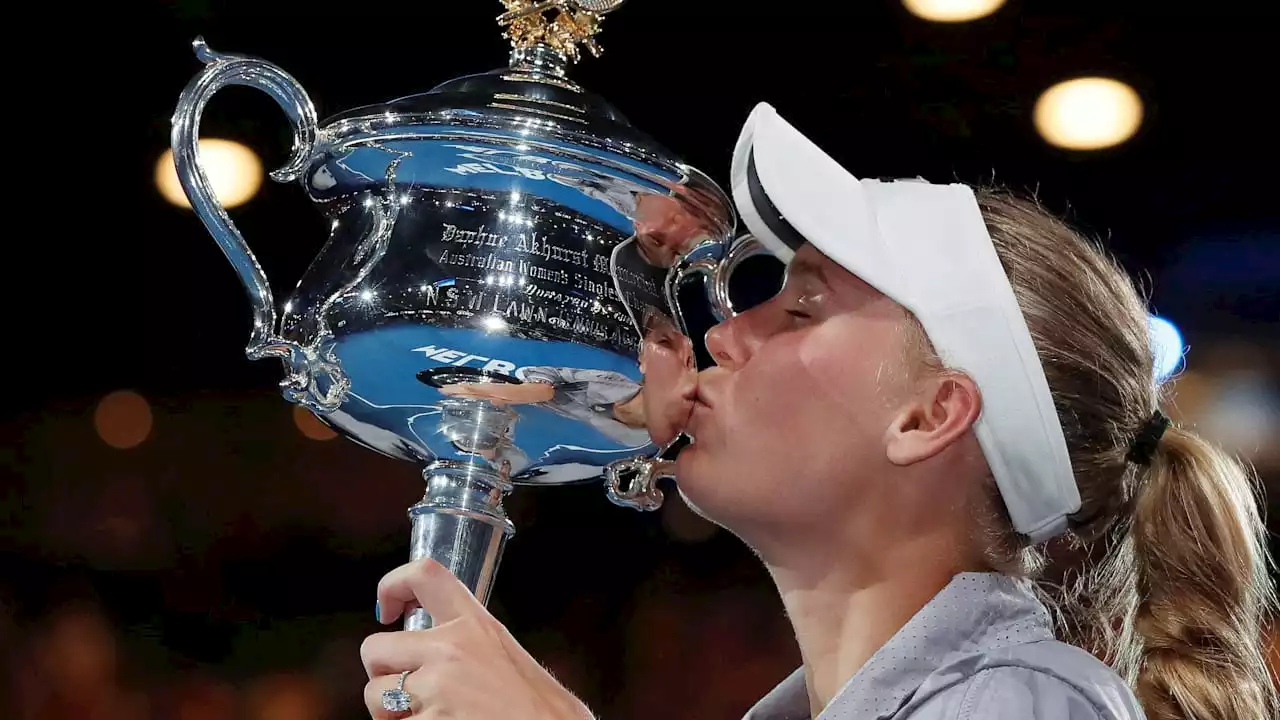 Caroline Wozniacki kehrt nach drei Jahren Tennis-Pause zurück