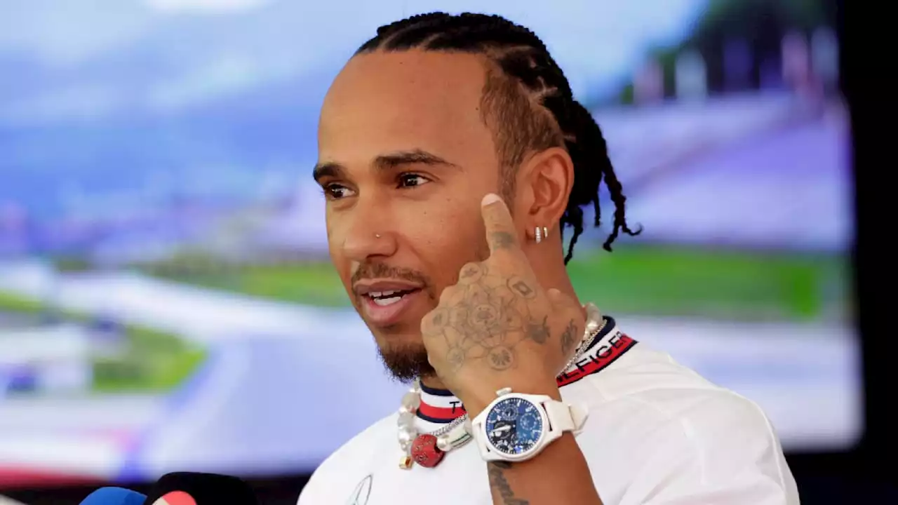 Formel 1 in Österreich: Lewis Hamilton fährt auch nächstes Jahr Mercedes