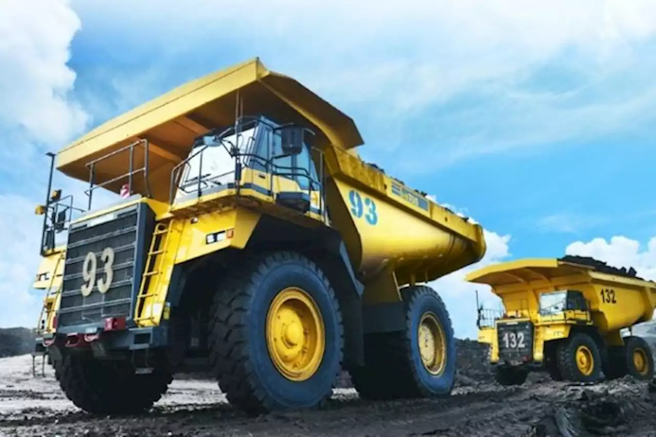 Golden Energy Mines (GEMS) Cetak Laba Bersih Rp3,43 Triliun pada Kuartal I/2023