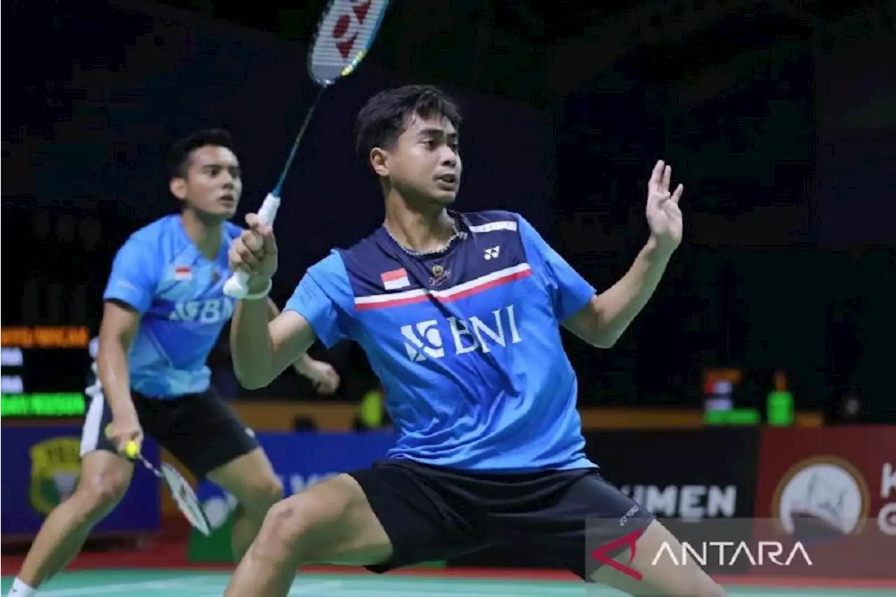 Demi Imbangi Kevin Sanjaya, Rahmat Hidayat Akan Dapat Treatment Khusus